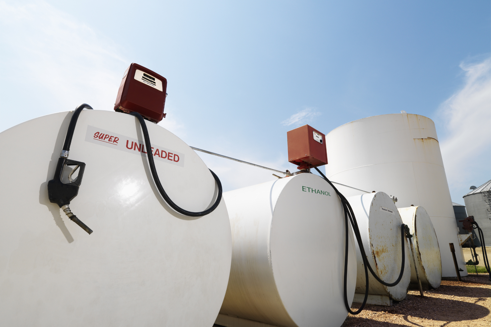 Top 10 Tips for Choosing the Right Fuel Tank Rentals for Construction Sites