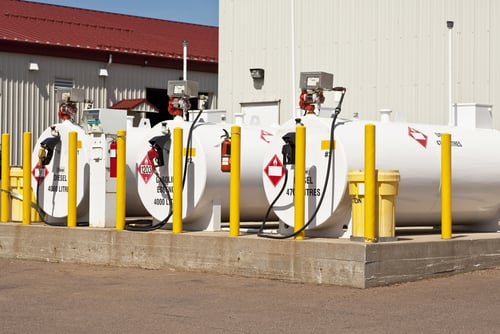 Fuel Storage Safety: Best Practices for Your Business